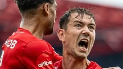 2022-2023賽季西甲第6輪精彩戰報集錦